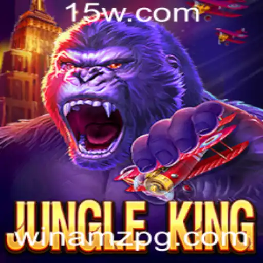 JungleKing: Explore a Selva com Aventuras Épicas e Estratégia