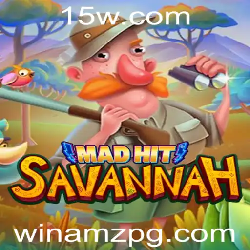 Descubra o Universo de MadHitSavannah: O Jogo que Combina Aventura e Estratégia