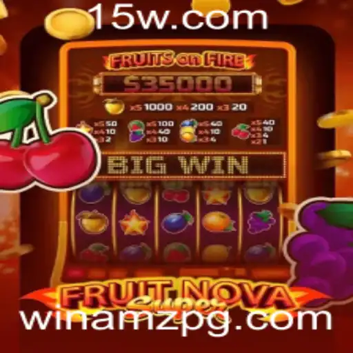 FruitNovaSuper: A Nova Sensação dos Jogos com a Palavra-Chave Amzpg